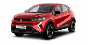 Renting RENAULT CAPTUR E-TECH Full Hybrid  Techno
