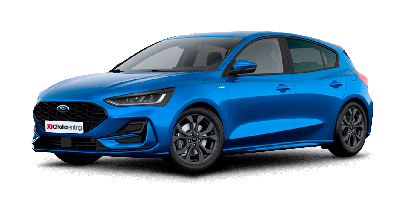 Renting FORD Focus ST Line X 1.0 EcoBoost MHEV