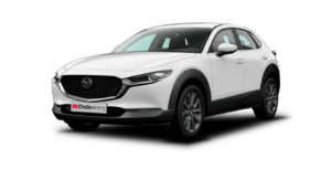 Renting MAZDA CX-30 e-SKYACT G MHEV Centre-Line