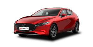 Renting Mazda 3 2.5 e-Skyactive G 140cv Centre Line