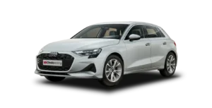 Renting AUDI A3 Sportback Advanced 35 TFSI S Tronic