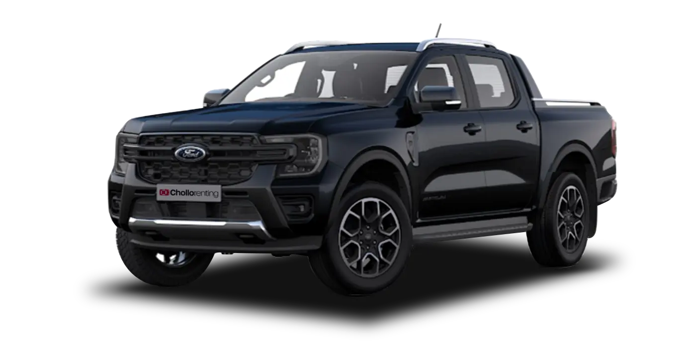 Renting FORD Ranger Wildtrak 2.0 EcoBlue 151kW e-AWD