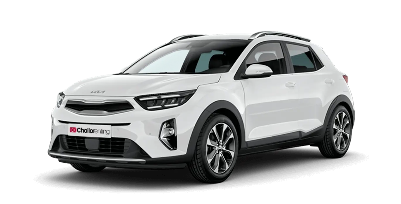 Renting KIA Stonic 1.0 T-GDi Drive MHEV