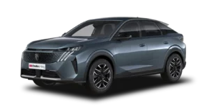 Renting PEUGEOT 3008 1.2 100KW ALLURE EDCS6 (AUTOMÁTICO)