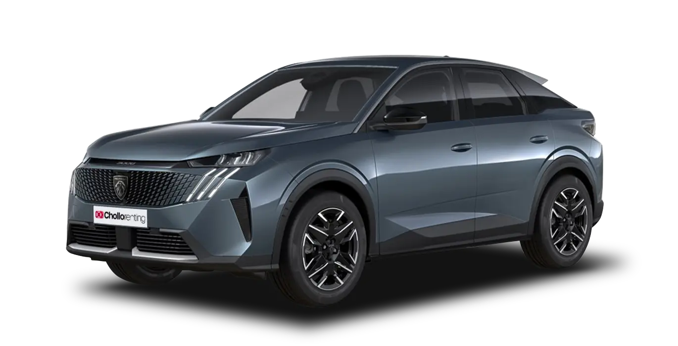 Renting PEUGEOT 3008 1.2 100KW ALLURE EDCS6 (AUTOMÁTICO)