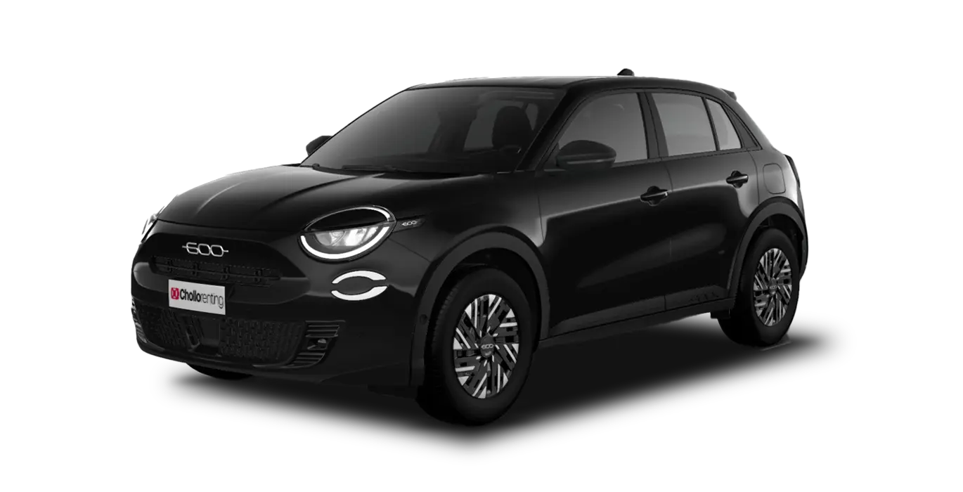 Renting Fiat 600 MHEV 1.2 100cv DDCT