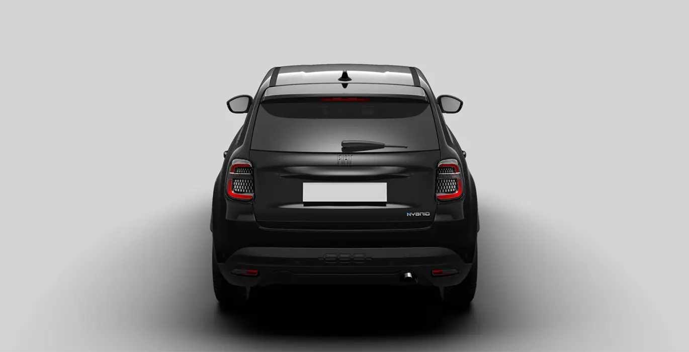 Fiat-600-MHEV-1.2-100cv-DDCT-trasera-II