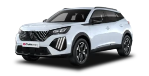 Renting Peugeot 2008 N2008 Allure Hybrid