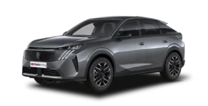 Renting Peugeot 3008 Hybrid 1.2 107kW Allure