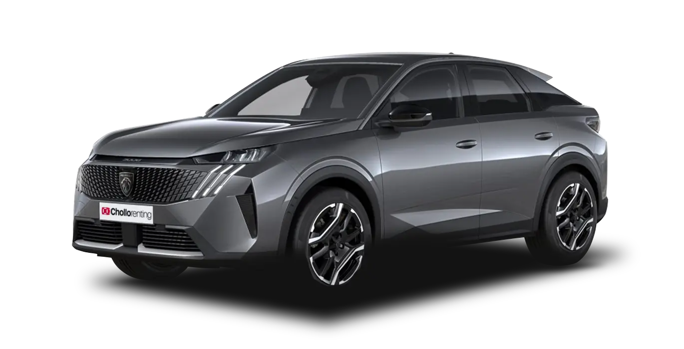 Renting Peugeot 3008 Plug-In Allure 1.6 Hybrid