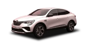 Renting RENAULT Arkana Techno E-Tech Full Hybrid