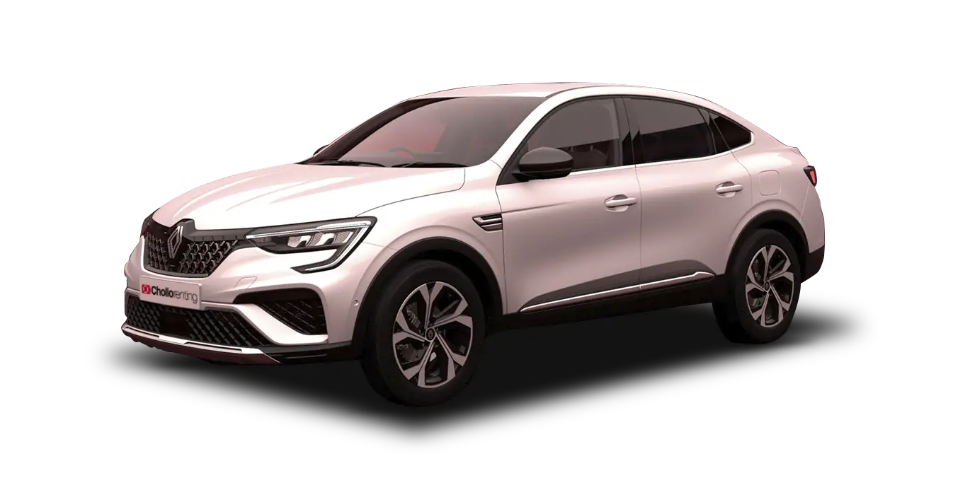 Renting RENAULT Arkana Techno E-Tech Full Hybrid