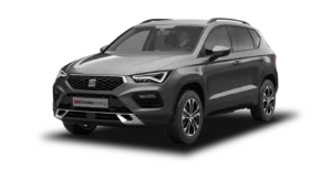Renting SEAT Ateca 2.0 TDI Style XL