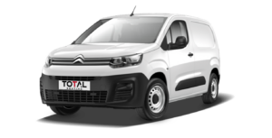 Renting CITRÖEN Berlingo Van Control Frío