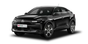 CITROEN C4 HYBRID 145 ë-DCS6 PLUS (AUTOMÁTICO)