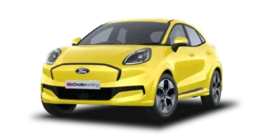 Renting FORD Puma Gen-E 100% Eléctrico 168CV