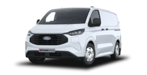 Renting FORD Transit Custom Van 2.5 Duratec PHEV 320 L2 Trend - Isotermo