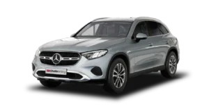 Renting Mercedes-Benz GLC 220D 4 Matic