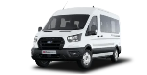 Renting FORD Transit Kombi 350 L3 Trend EcoBlue 130cv Auto FWD II