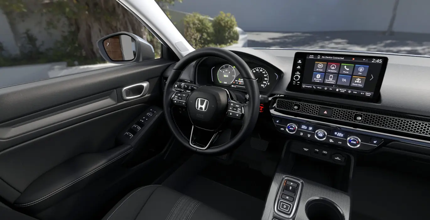 Honda-Civic-2.0-i-MMD-Elegance-CVT-interior-delantera.webp