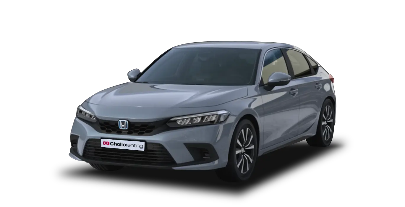 Renting Honda Civic 2.0 i-MMD Elegance CVT