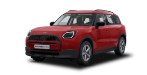 Renting MINI Countryman D Essential