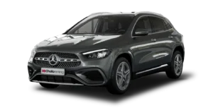 Renting Mercedes-Benz GLA 200d