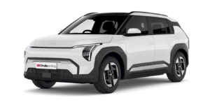 Renting Kia EV3 Air Long Range