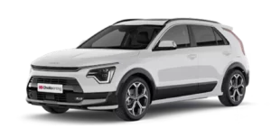 Renting Kia Niro 1.6 GDi HEV 95kW Drive
