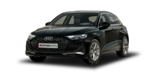 Renting AUDI A3 Sportback 30 TFSI Advanced S tronic