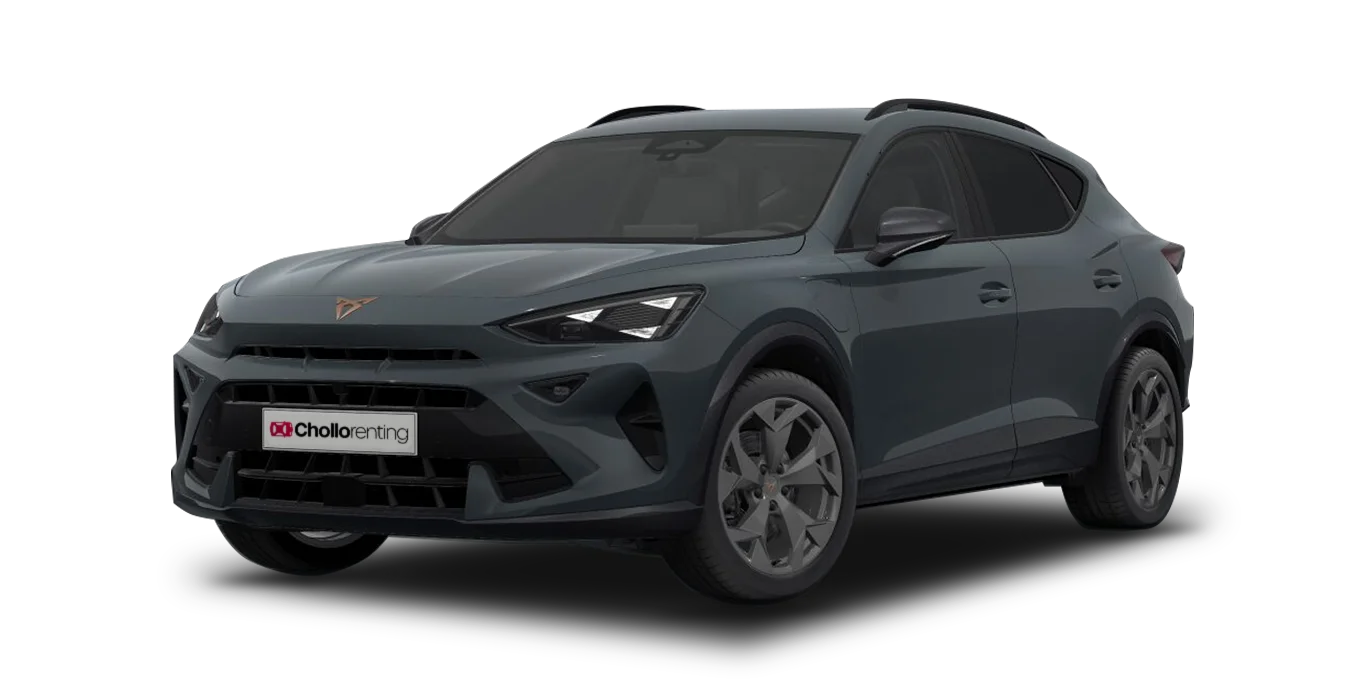 Renting Cupra Formentor 1.5 PHEV 204cv