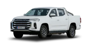 Renting Maxus T90 EV