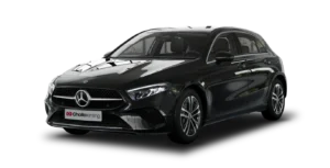 Renting Mercedes Benz Clase A 180