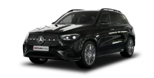 Renting Mercedes-Benz GLE 350de Tecnología Híbrida EQ