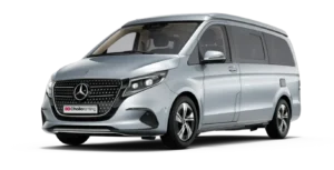 Renting Mercedes Benz Clase V Marco Polo 300d