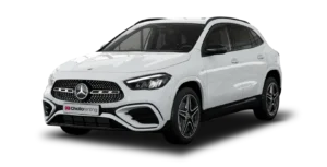 Renting Mercedes-Benz GLA 250e Tecnología Híbrida EQ