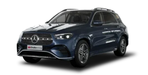Renting Mercedes-Benz GLE 300d 4MATIC