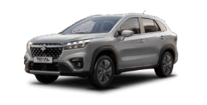 Renting SUZUKI S-CROSS 1.4MILD HYBRID S2 129CV