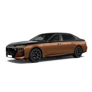 BMW i7 M70
