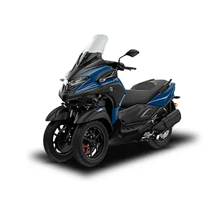Yamaha Tricity 300