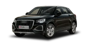 Renting Audi Q2 Advanced 30 TFSI 116cv