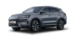 Renting BYD Seal U DM-I Design