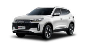 Renting EBRO s400 1.5 DHE HEV Excellent CVT