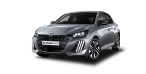 Renting Peugeot 208 Allure Puretech 100