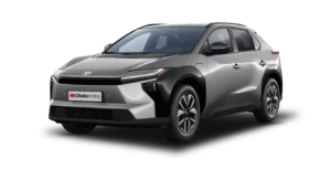 Renting TOYOTA bZ4X Advance 4x2