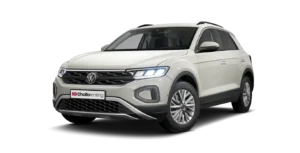 Renting VOLKSWAGEN T-Roc Más 1.5 TSI DSG 7vel