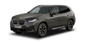 Renting BMW X3 20d xDrive