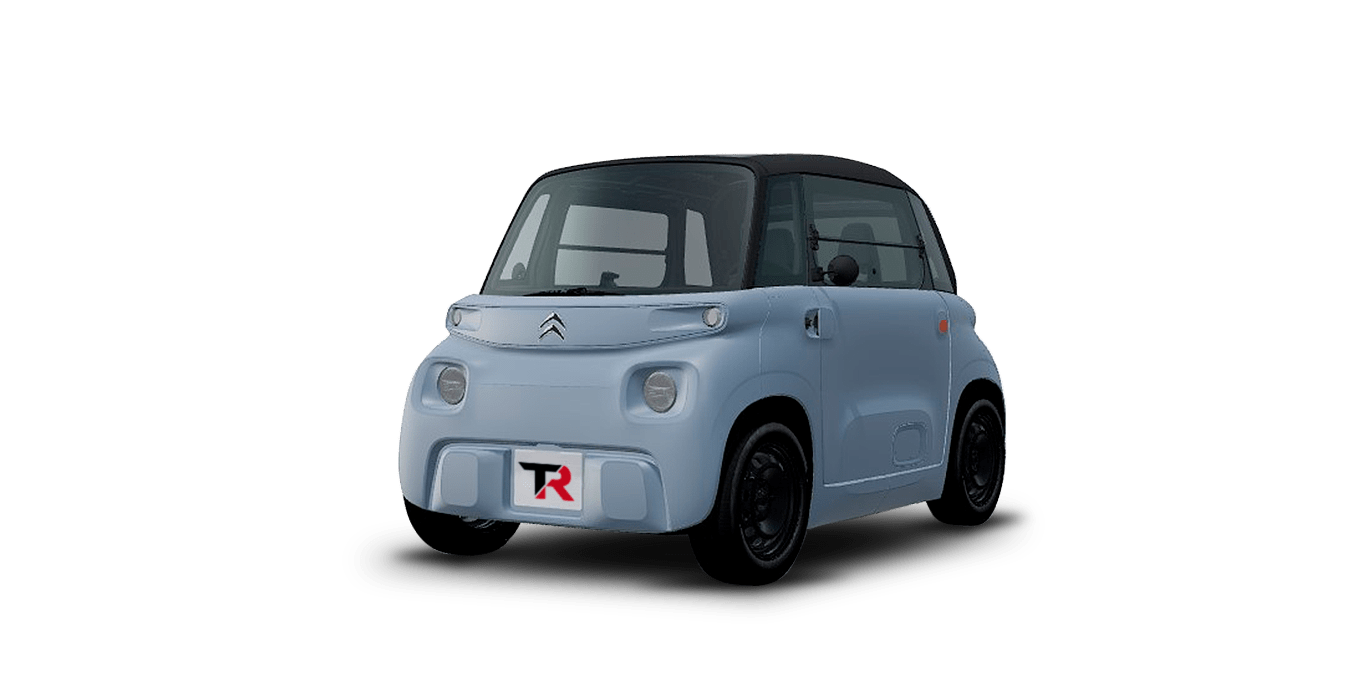 Renting CITROEN AMI 1 (AUTOMÁTICO)