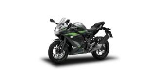 Renting KAWASAKI Ninja 125
