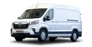 Renting MAXUS eDeliver 9 L3H2